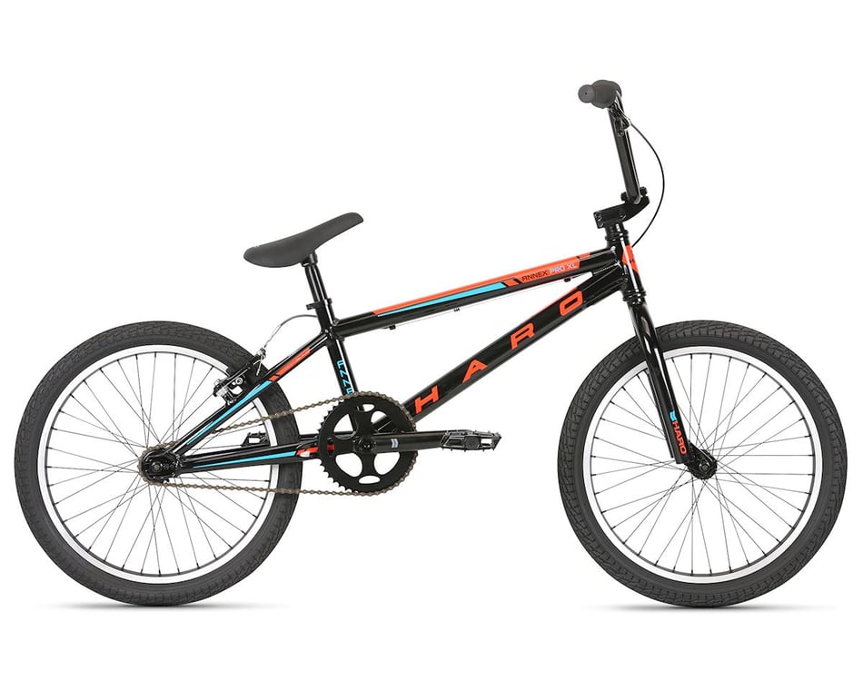 Haro 2021 Annex Pro XL BMX Bike 21 Toptube Black Dan s Comp